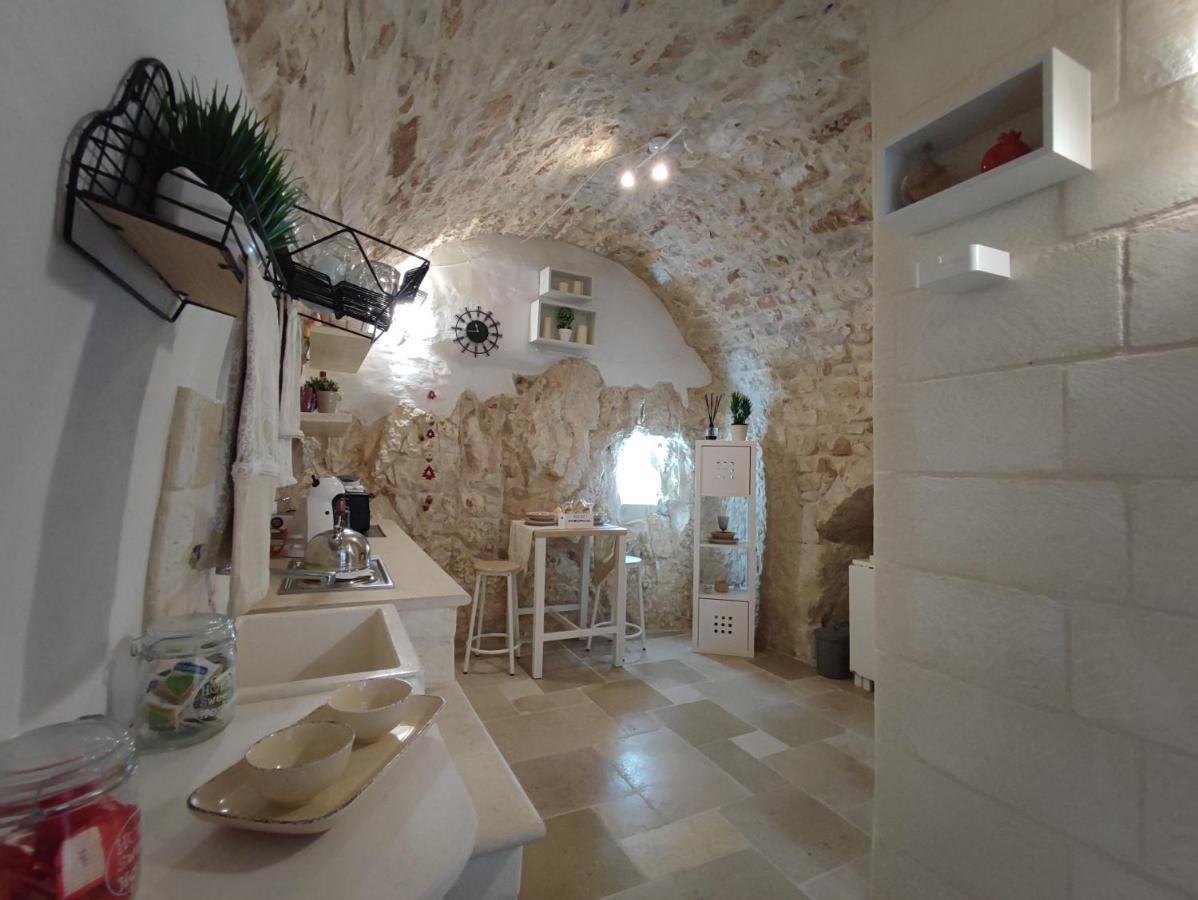 Living Stone Villa Ostuni Kültér fotó