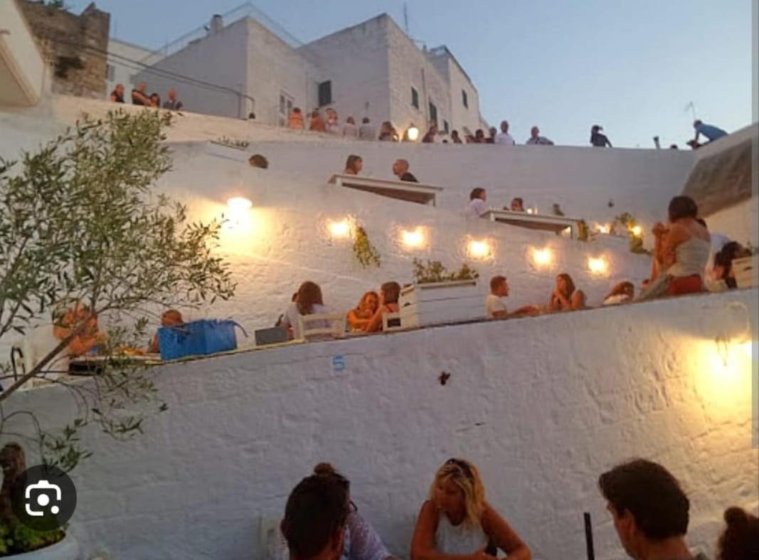Living Stone Villa Ostuni Kültér fotó