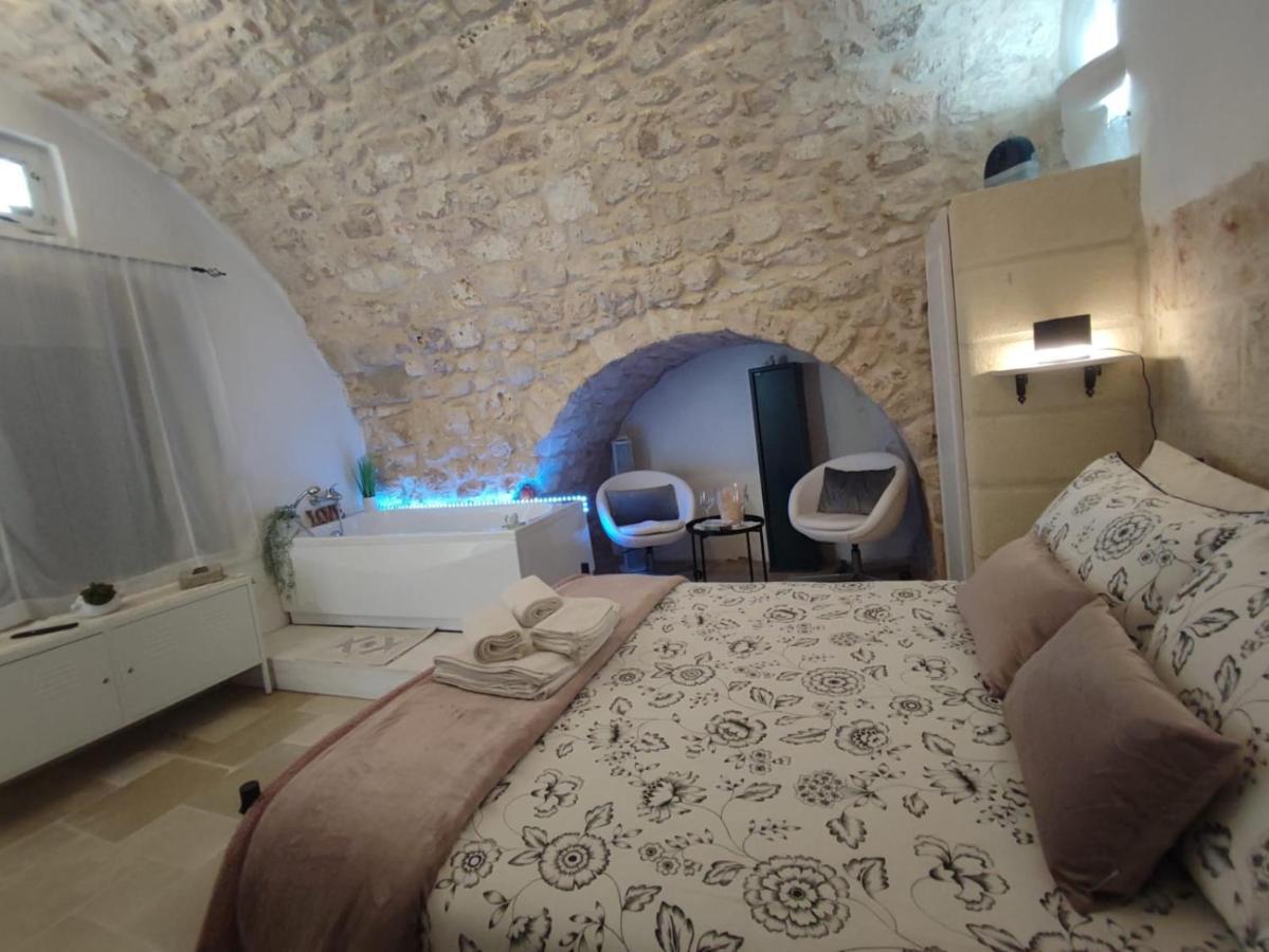 Living Stone Villa Ostuni Kültér fotó