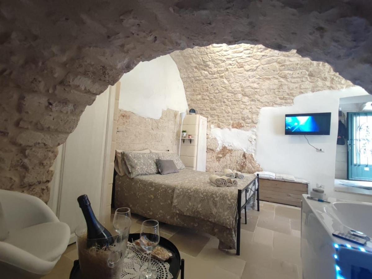 Living Stone Villa Ostuni Kültér fotó