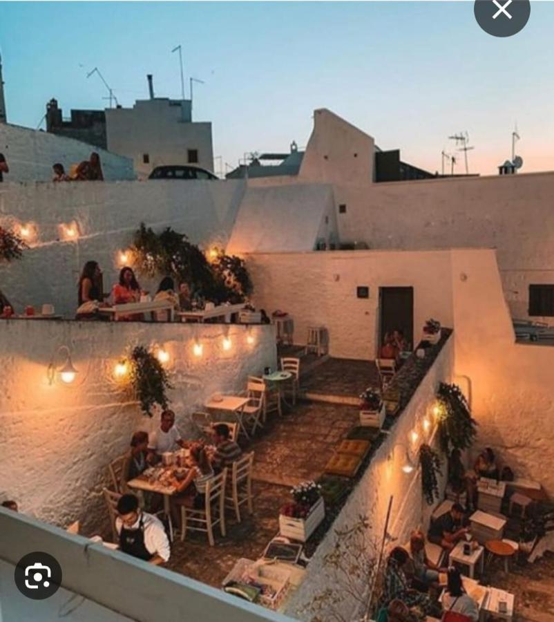 Living Stone Villa Ostuni Kültér fotó