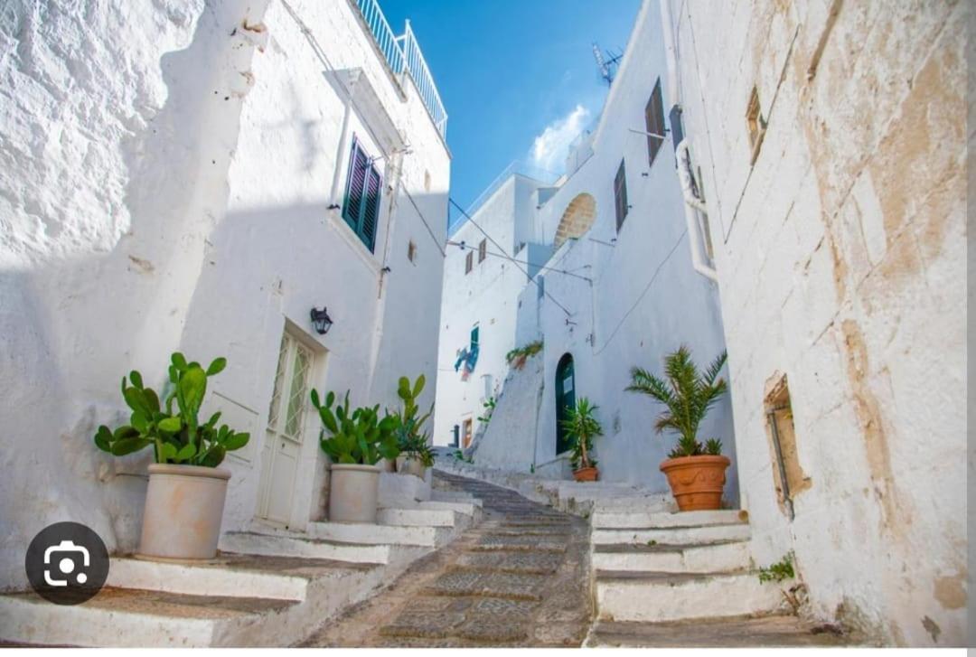 Living Stone Villa Ostuni Kültér fotó